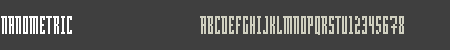 Nanometric