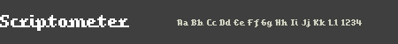 Scriptometer