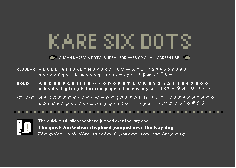 KareSixDots